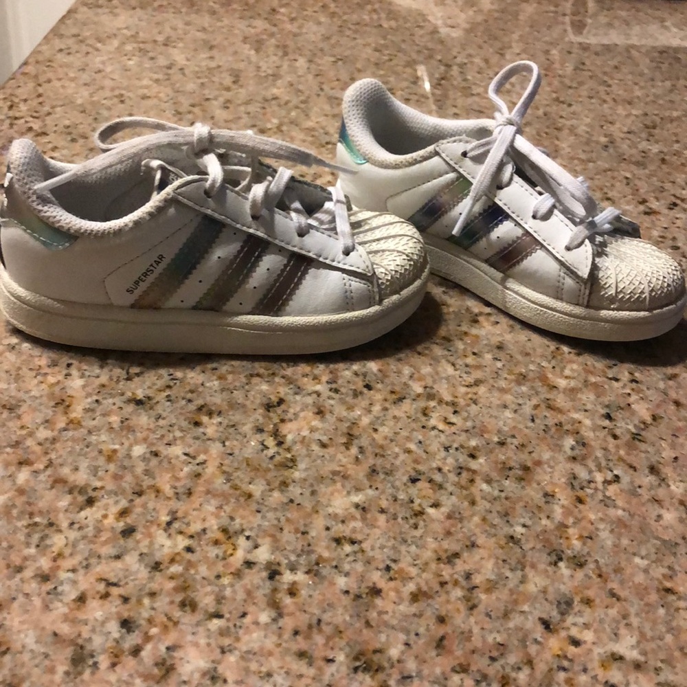 Toddler adidas